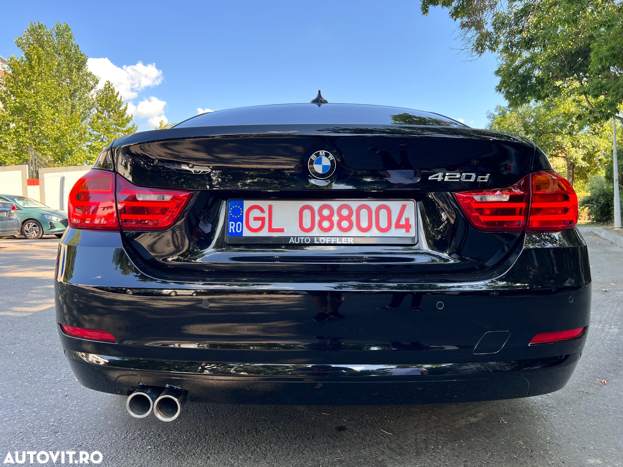 BMW Seria 4 420d Gran Coupe Aut. - 7