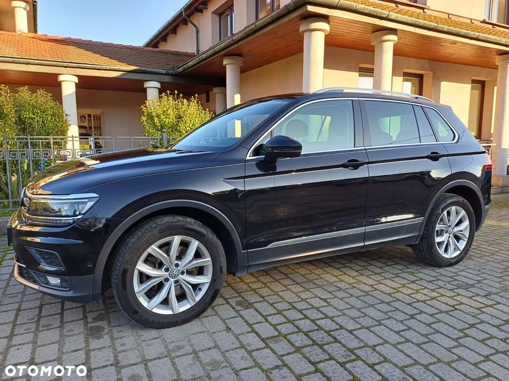 Volkswagen Tiguan 2.0 TDI SCR 4MOTION DSG Highline - 3