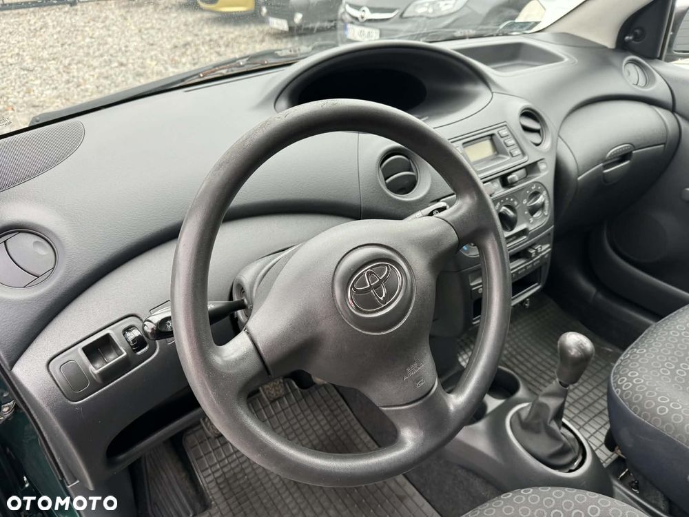 Toyota Yaris 1.0 Luna - 20