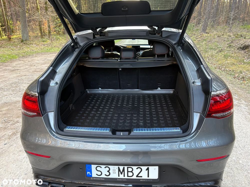 Mercedes-Benz GLC AMG 63 S 4-Matic+ - 11