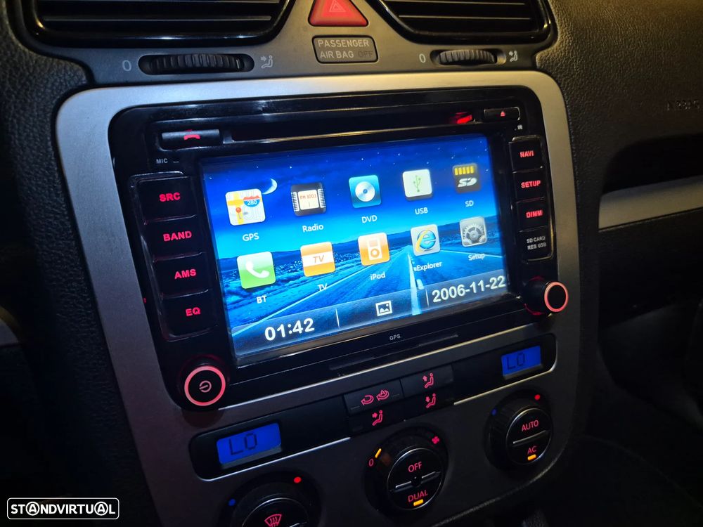 VW Scirocco 2.0 TDI Edition - 17