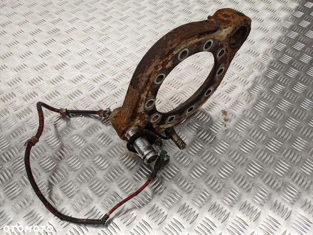 TARCZA KOTWICZNA 250 MM SCANIA RP 835 - 3