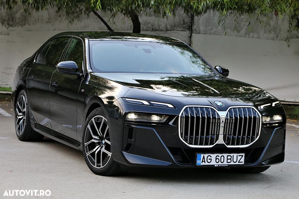 BMW Seria 7 740d xDrive MHEV - 1