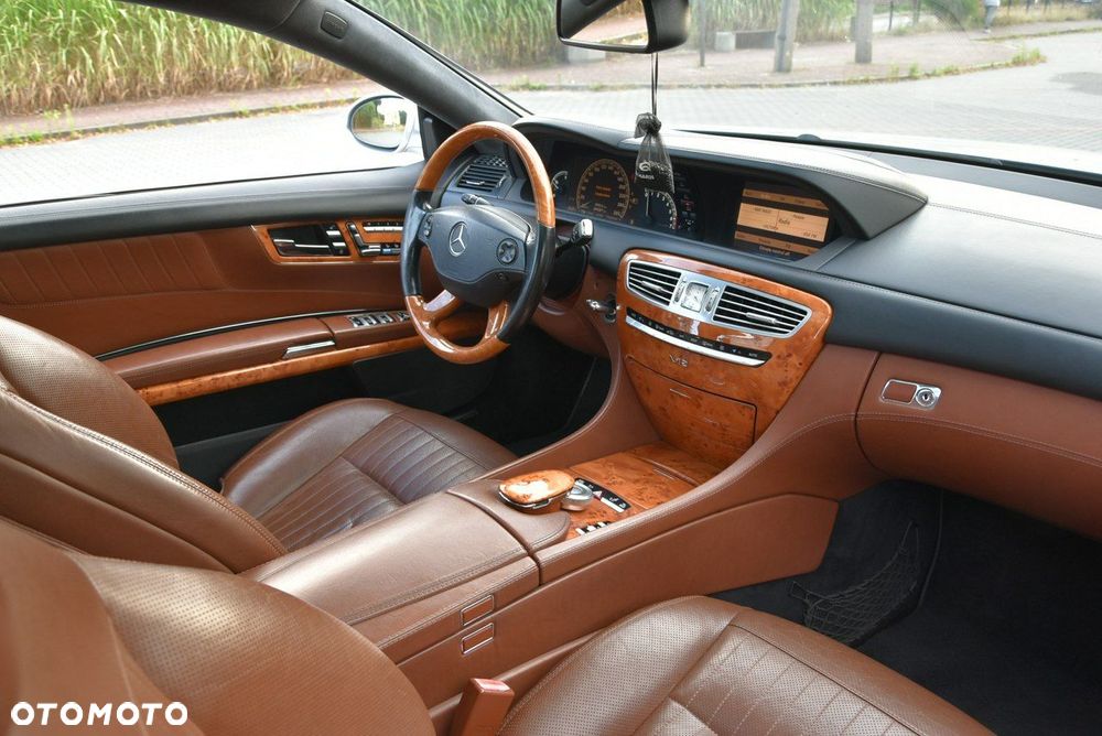 Mercedes-Benz CL - 10