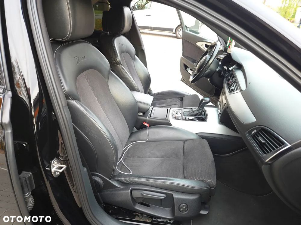 Audi A6 Avant 2.0 TDI Ultra DPF S tronic - 20