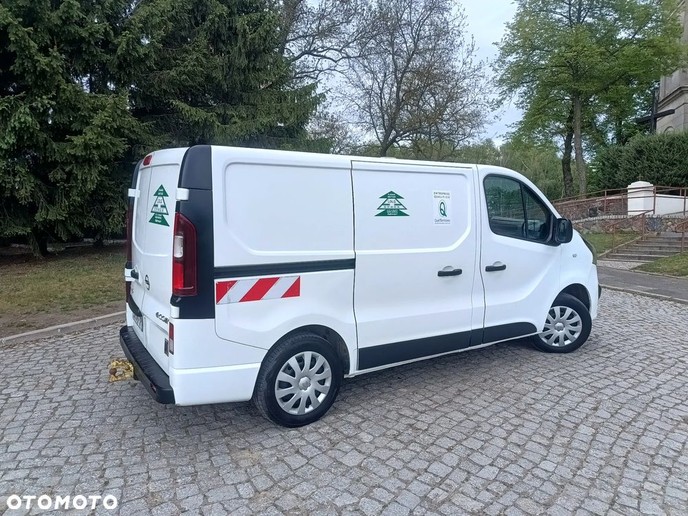 Opel Vivaro - 7