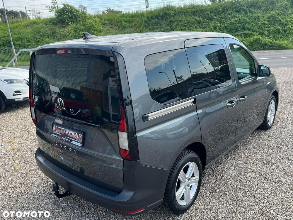 Volkswagen Caddy - 23