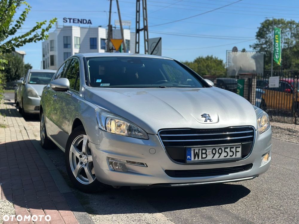 Peugeot 508 - 2