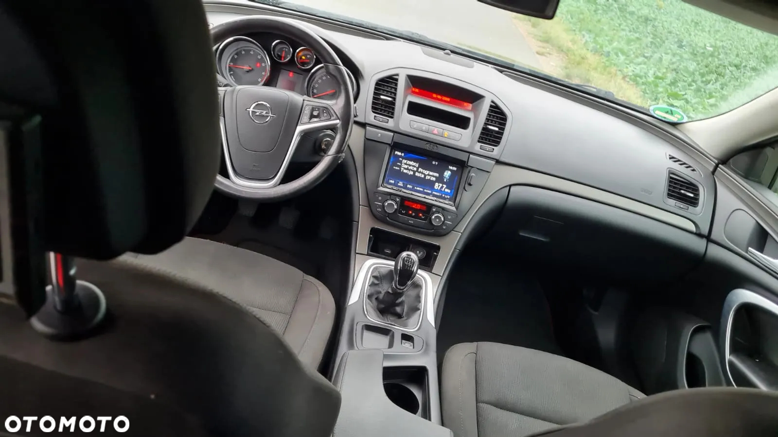 Opel Insignia 1.6 - 8