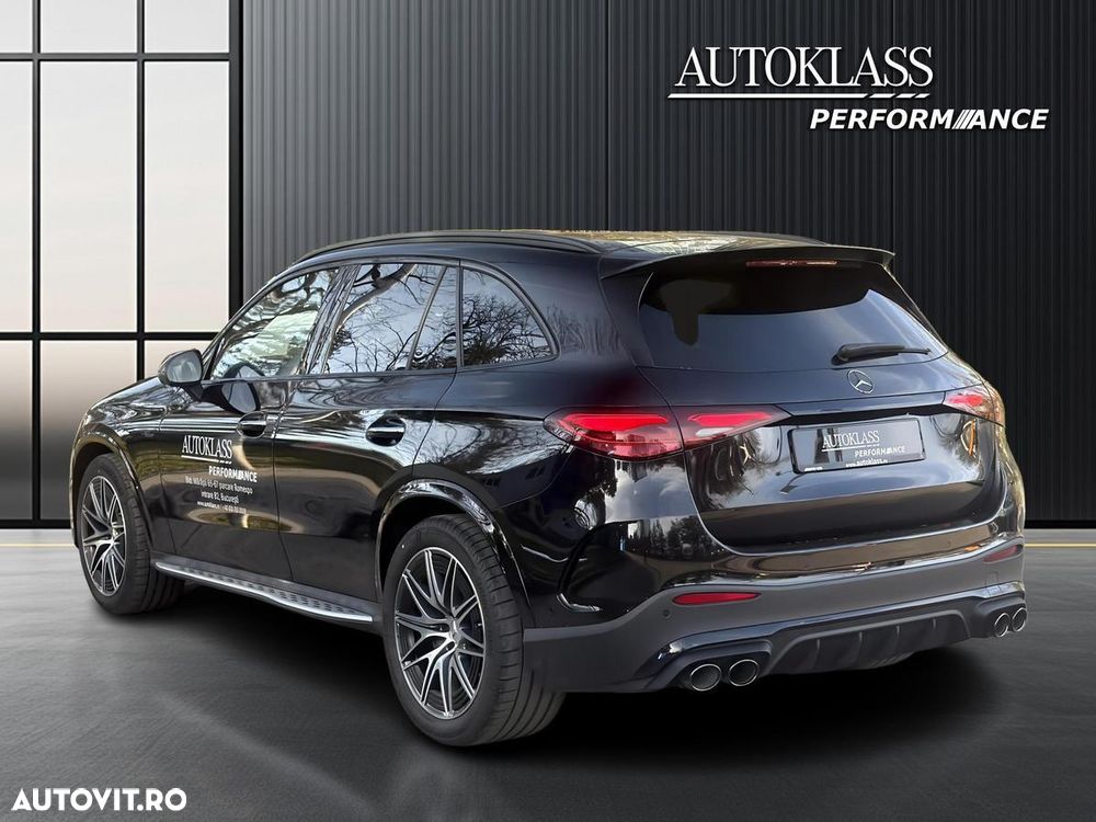 Mercedes-Benz GLC - 4