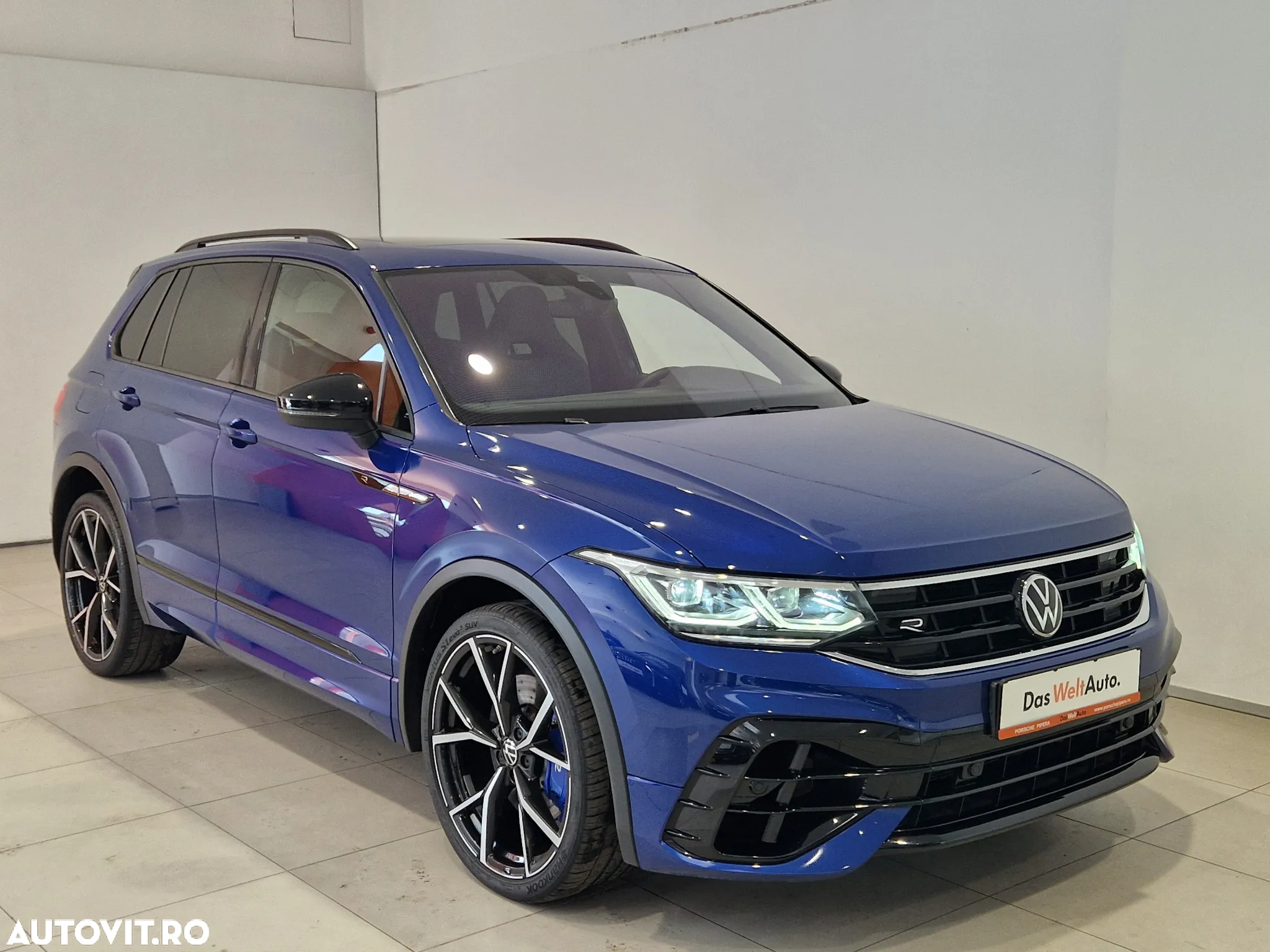 Volkswagen Tiguan 2.0 TSI OPF DSG 4Motion R - 5