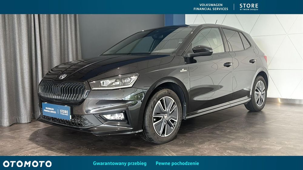 Skoda Fabia 1.5 TSI Monte Carlo DSG - 2