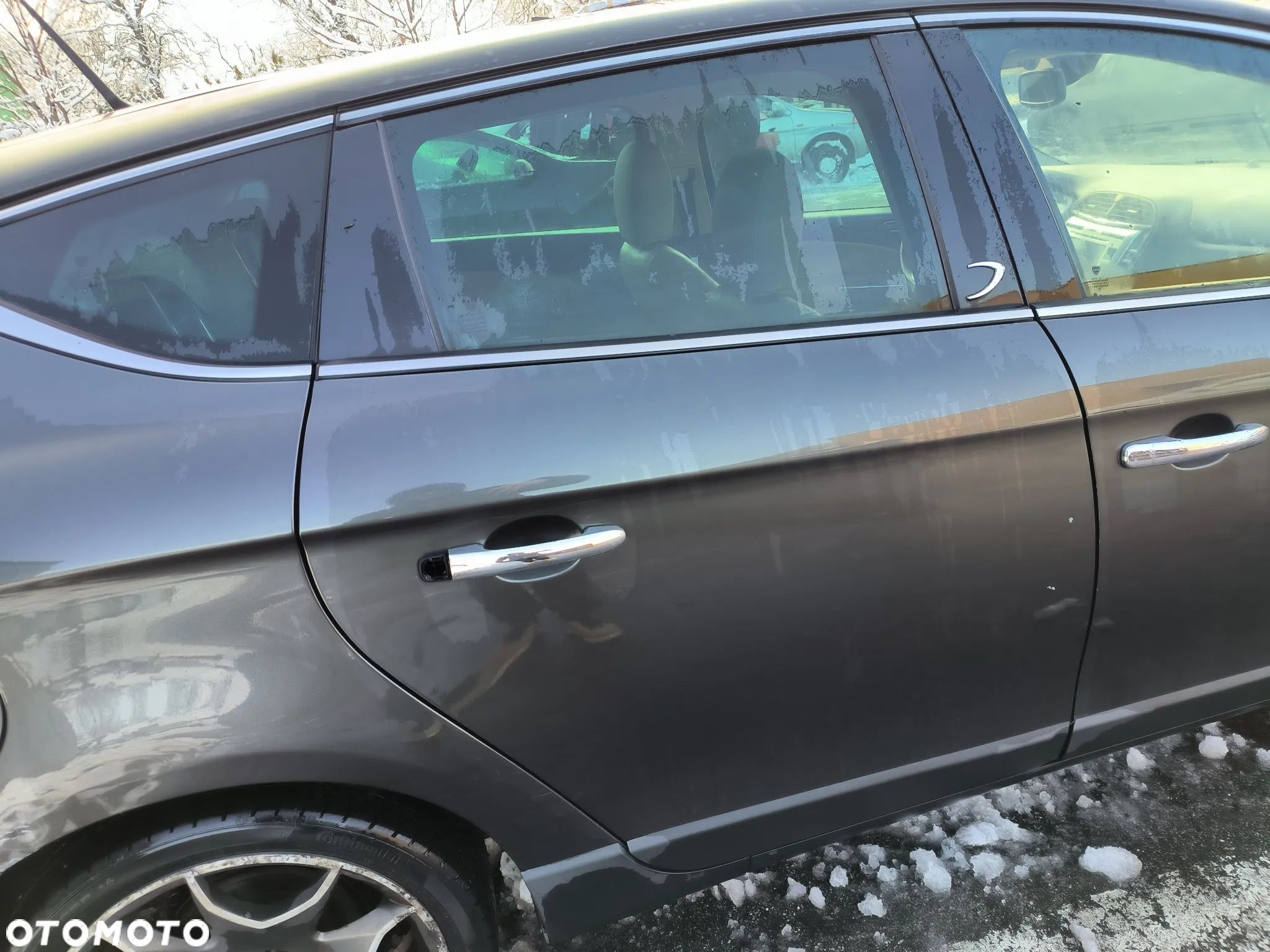 Drzwi prawe tylne Lancia Delta VR284 1.9 JTD - 1