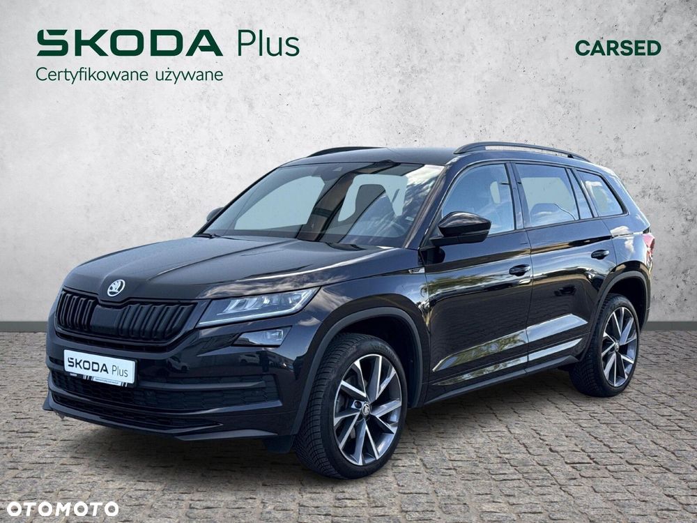Skoda Kodiaq - 1