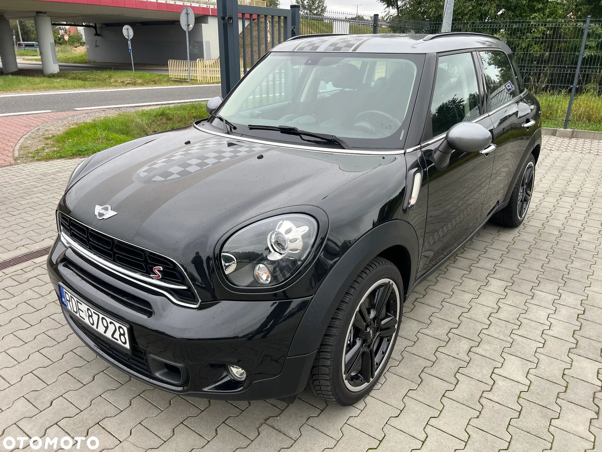 MINI Countryman Cooper SD - 1