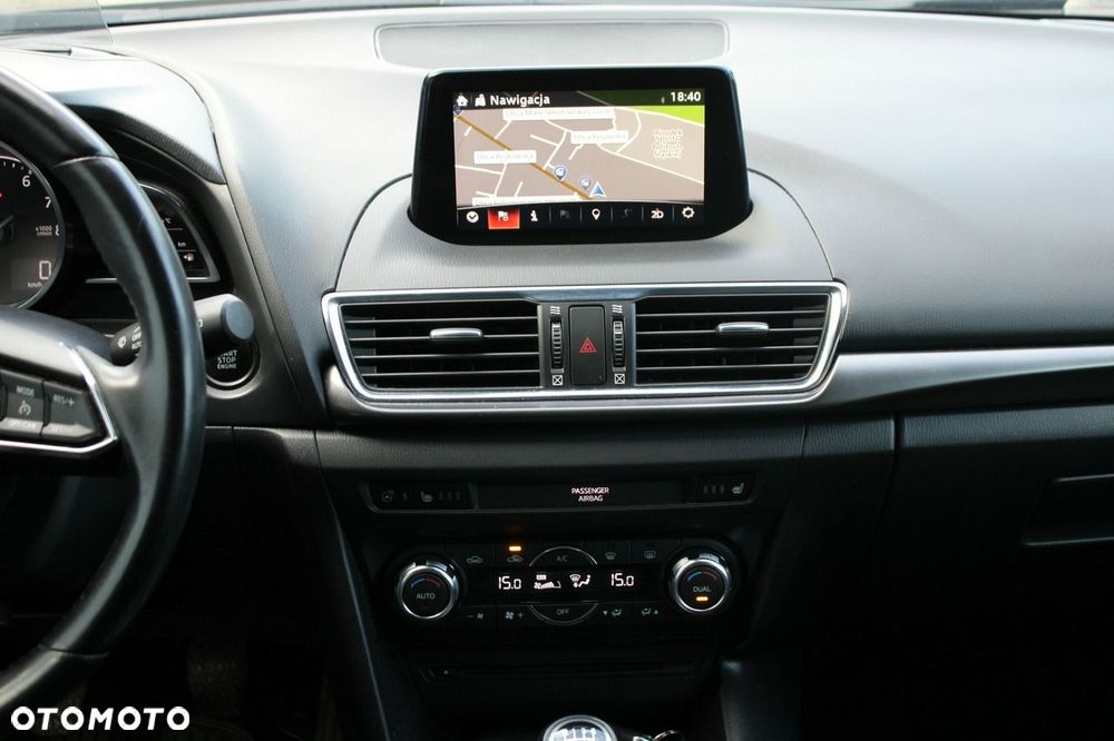 Mazda 3 SKYACTIV-G 165 Exclusive-Line - 10