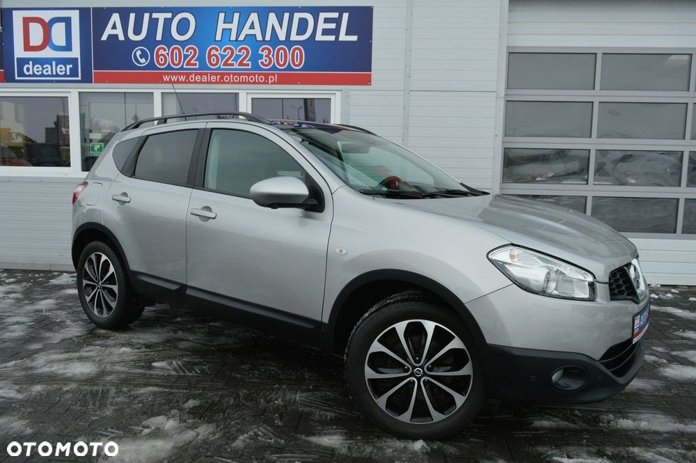 Nissan Qashqai 1.6 Tekna CVT - 9