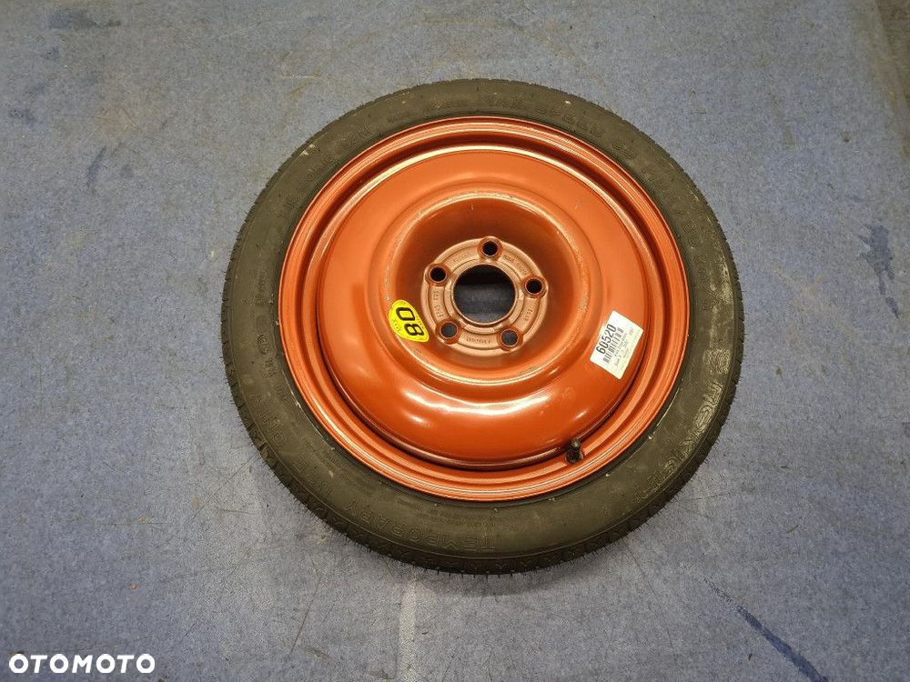 SAAB 9-3 II KOŁO DOJAZDOWE 5X110 170 - 1