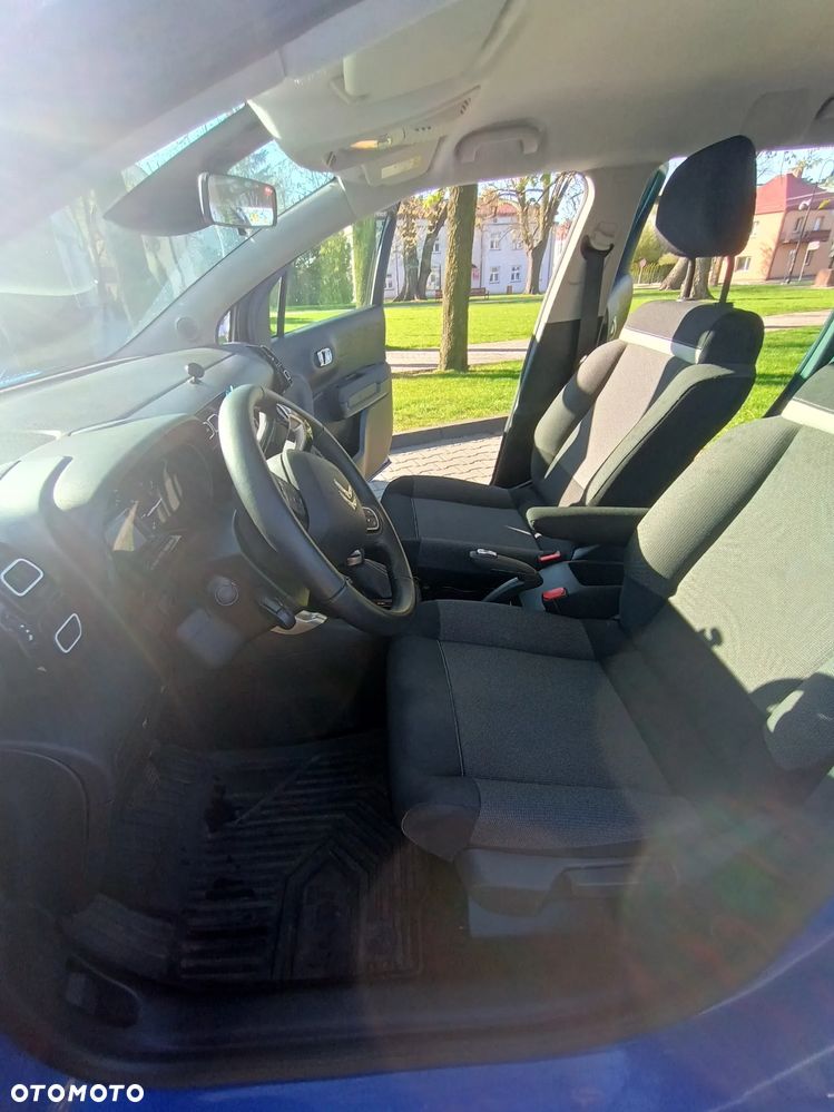 Citroën C3 Aircross - 19