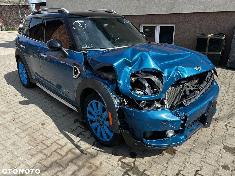 MINI Countryman Cooper S All4 - 6