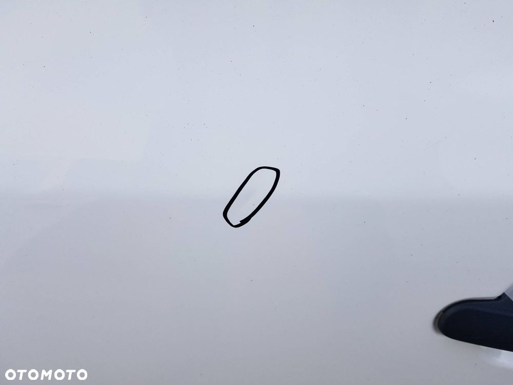 SKODA FABIA 2 II 5J 07-14r HB DRZWI LEWE TYŁ TYLNE LF9E - 3