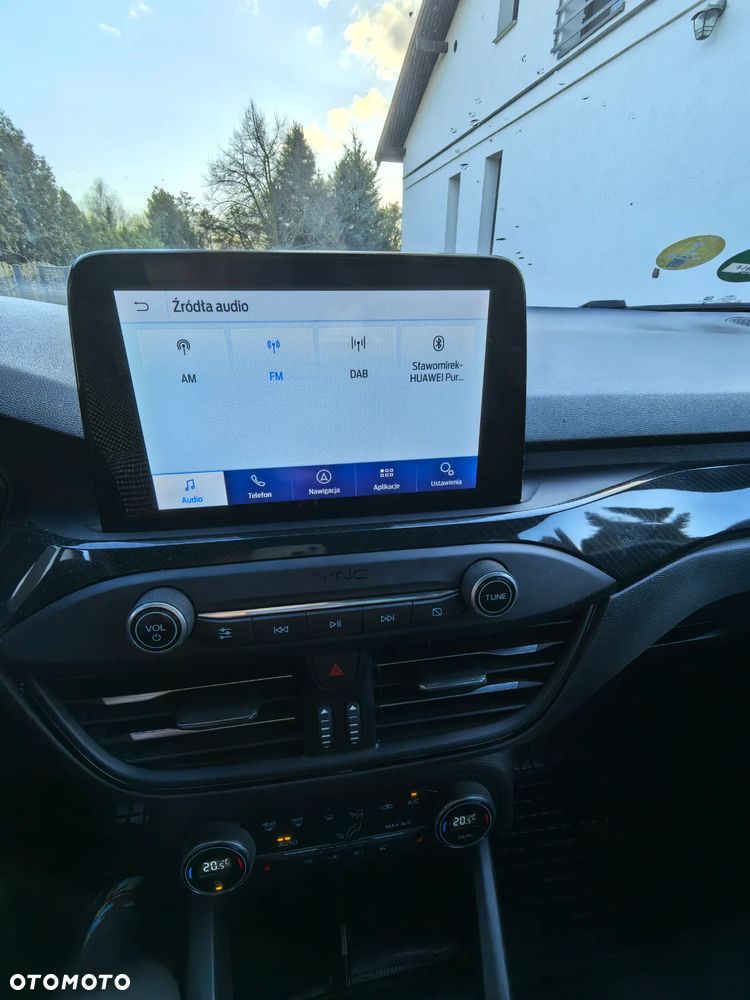 Ford Focus 1.5 EcoBlue Start-Stopp-System ST-LINE - 15
