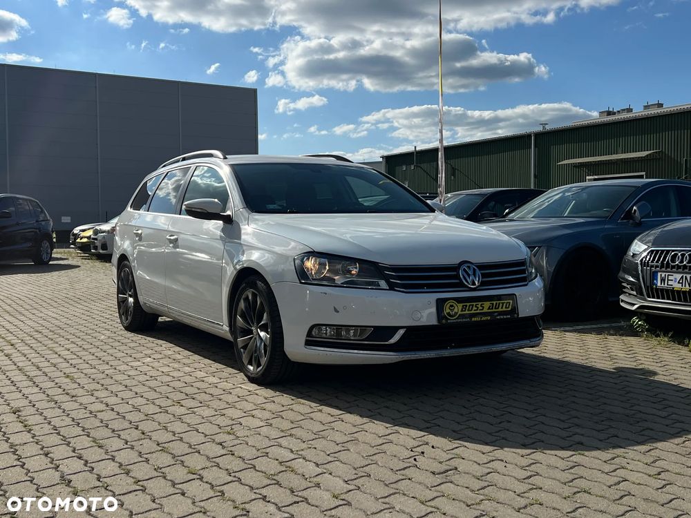 Volkswagen Passat - 2