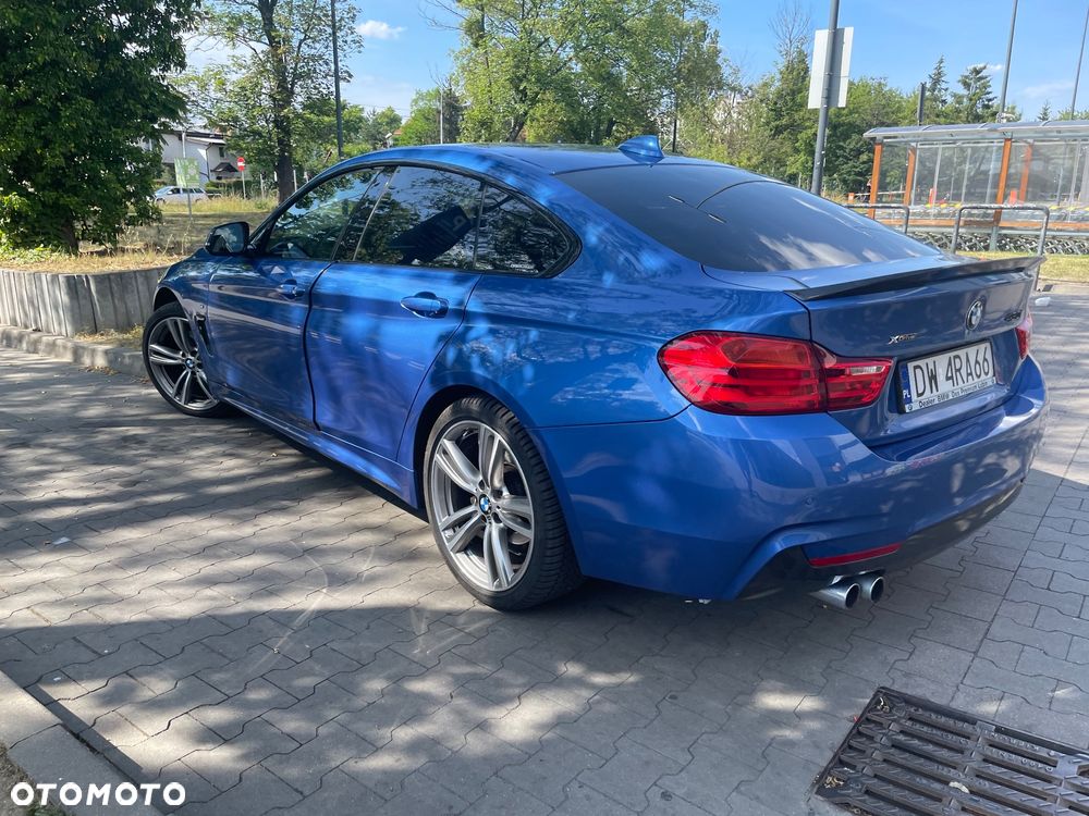 BMW Seria 4 430i xDrive - 2