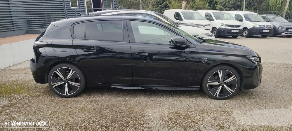 Peugeot 308 1.2 PureTech GT EAT8 - 2