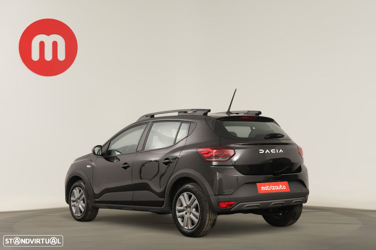 Dacia Sandero 1.0 TCe Stepway Expression - 3