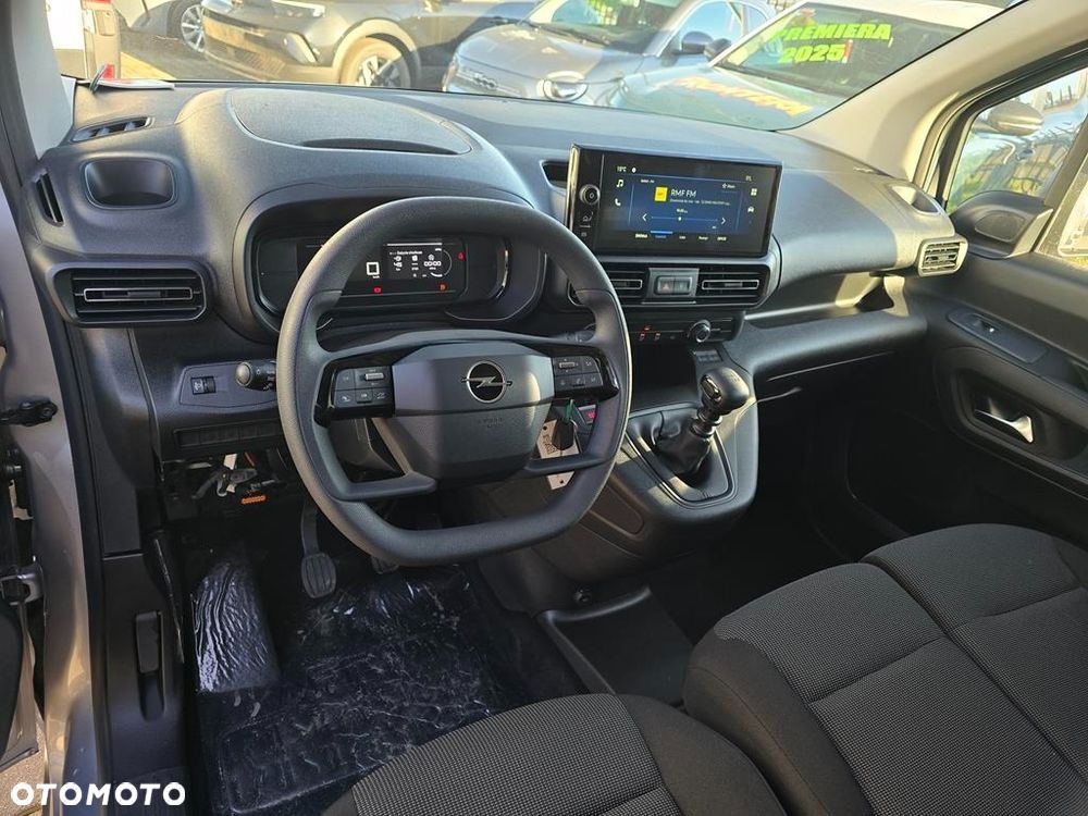 Opel Combo Van 1.5 BlueHDi L2 - 25