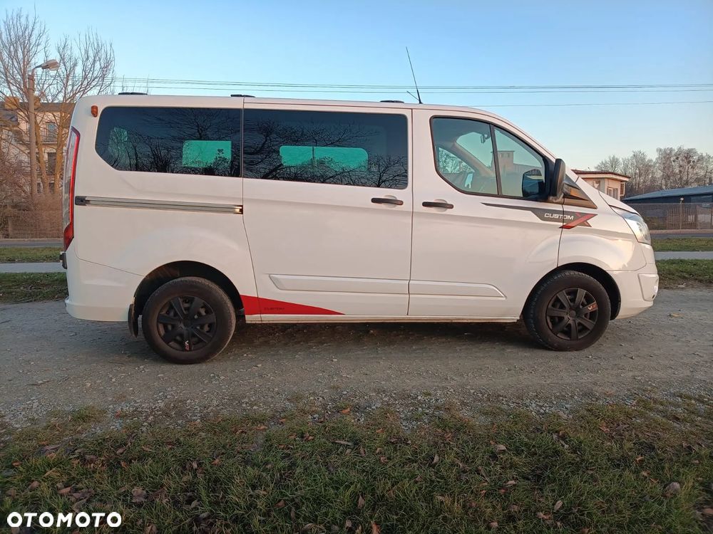 Ford Transit Custom Kombi 310 L1H1 Trend - 4