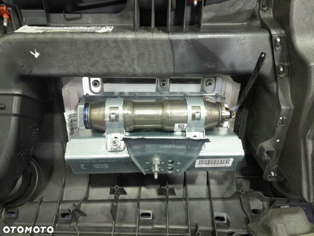 FORD S-MAX MK1 LIFT DESKA ROZDZIELCZA KOKPIT PULPIT PODUSZKA AIRBAG EU - 9