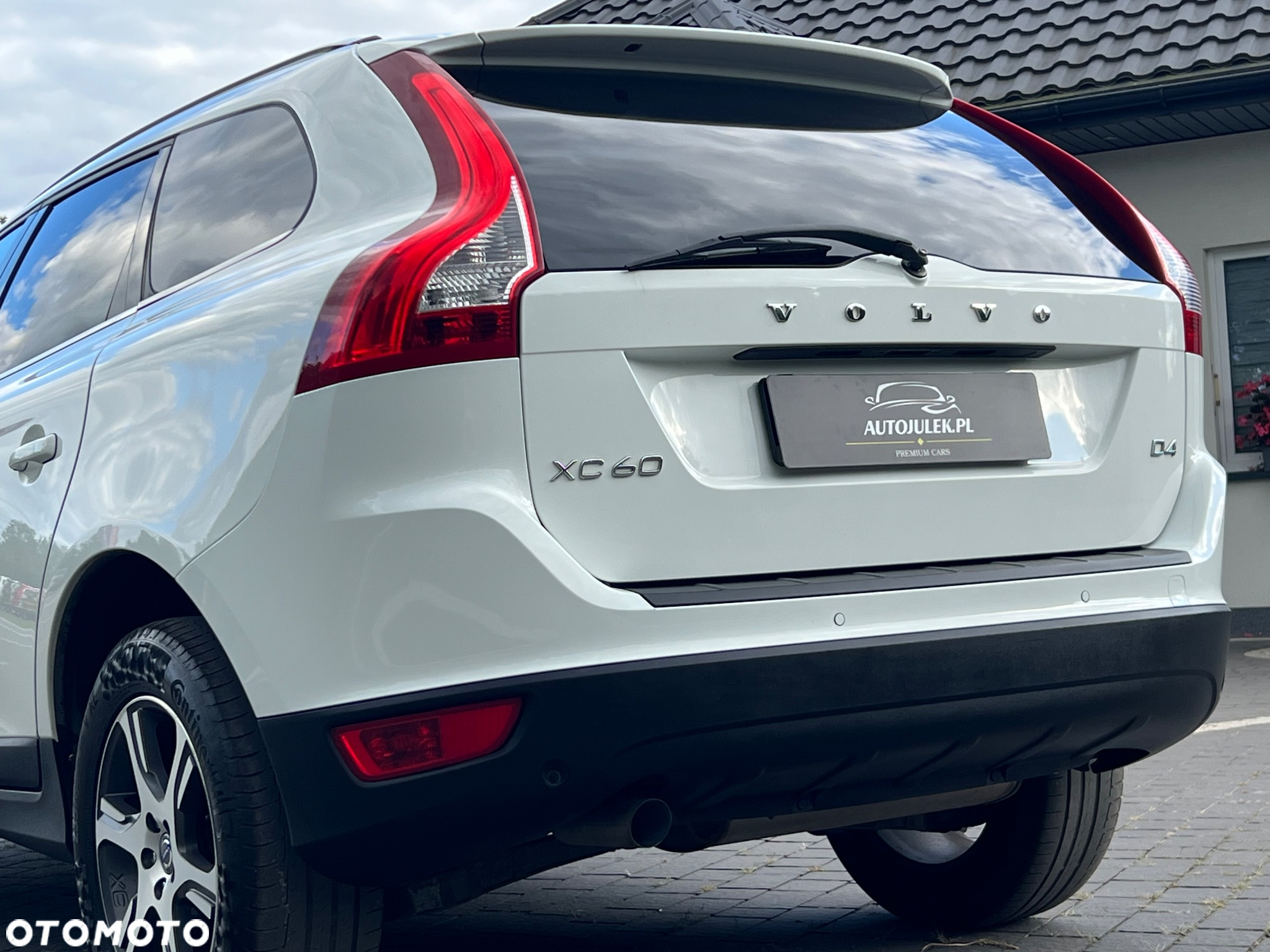 Volvo XC 60 D4 Summum - 12