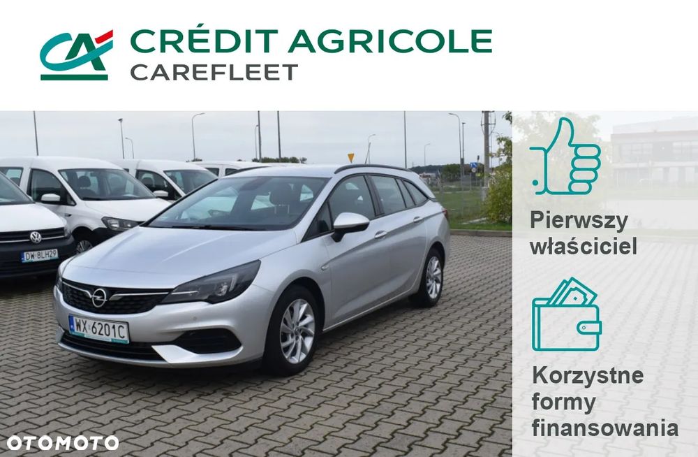 Opel Astra V 1.5 CDTI Edition S&S - 1