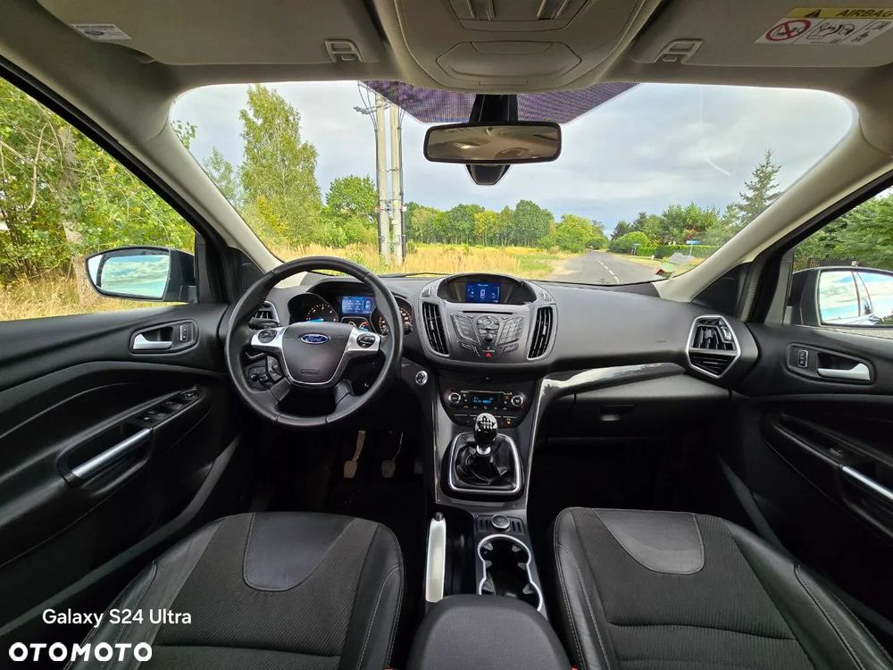 Ford Kuga 2.0 TDCi Titanium - 20
