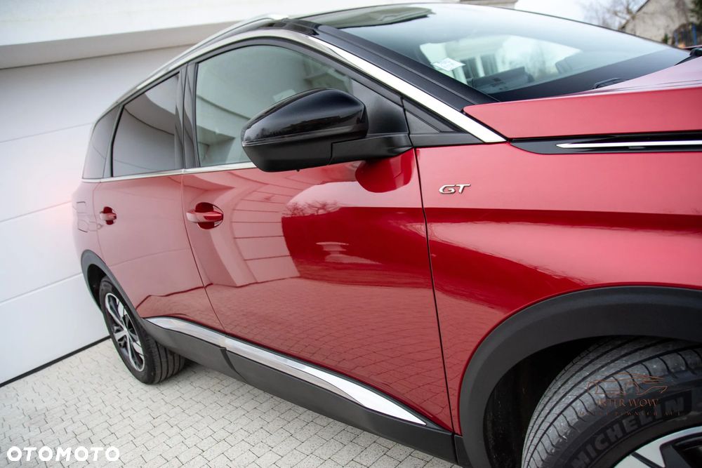 Peugeot 5008 1.6 PureTech GT Pack S&S EAT8 - 33