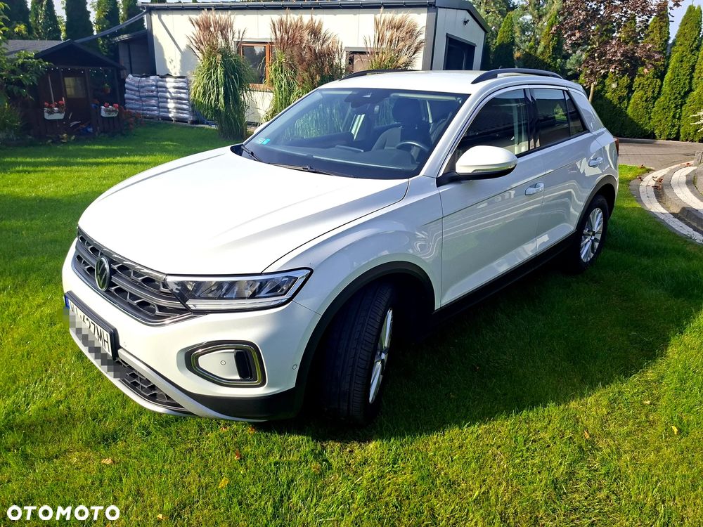 Volkswagen T-Roc 1.5 TSI Life Plus DSG - 3