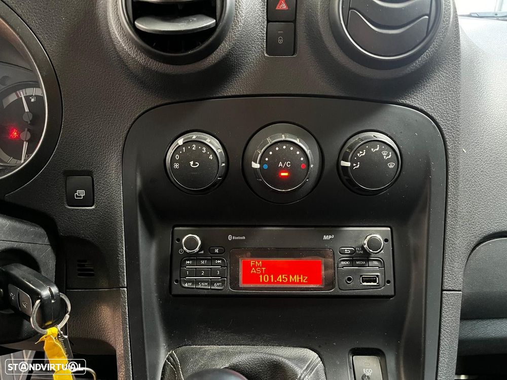 Mercedes-Benz Citan 108 CDI/27 - 16