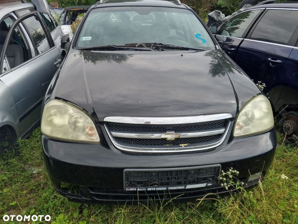Chevrolet Nubira (03-05r.) 1.8 B 121KM. Silnik LDA Skrzynia MG4. Cały na części. GWARANCJA !!! - 2
