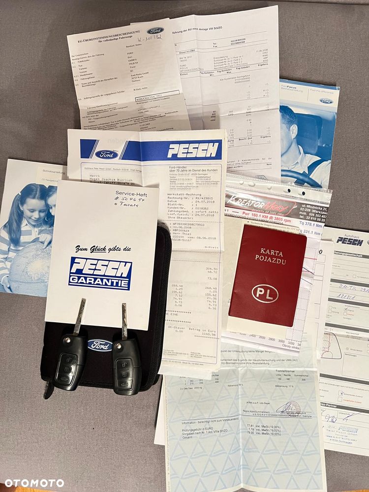 Ford Focus 2.0 TDCi Platinium X DPF - 29