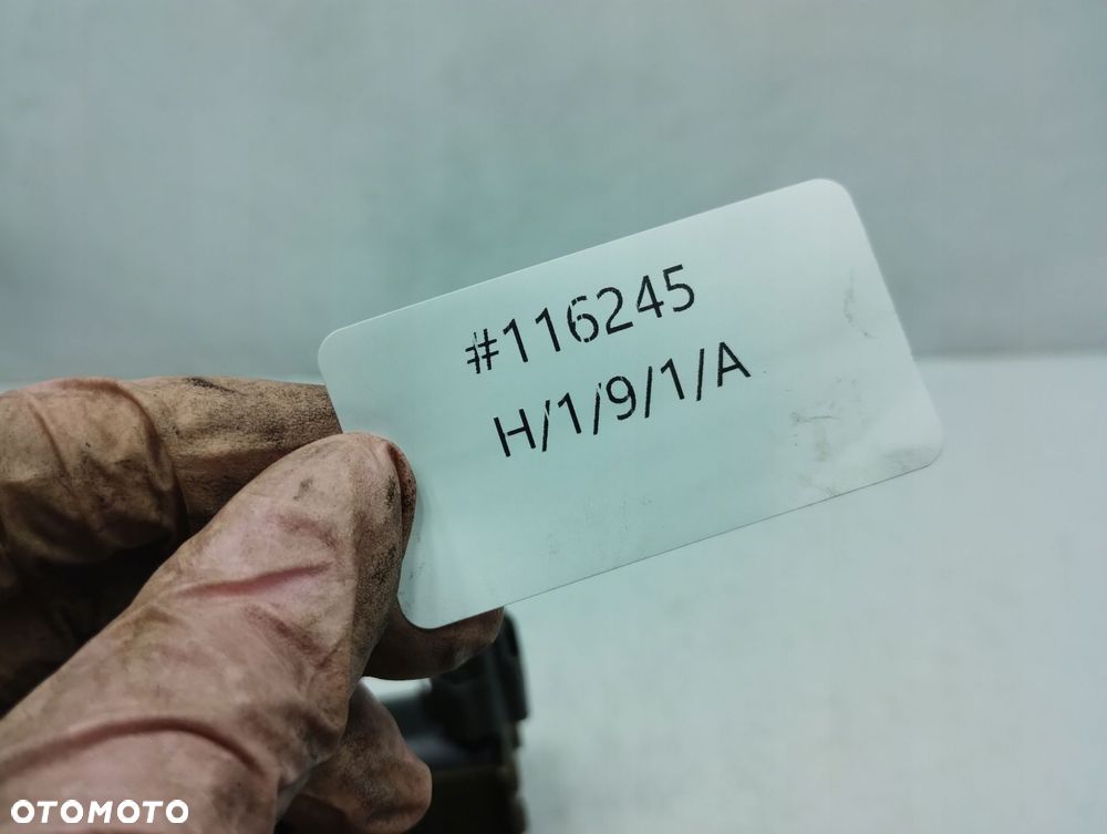 Mazda 323 Bj 1.3 1.5 Przepustnica B6Hf18911 - 8