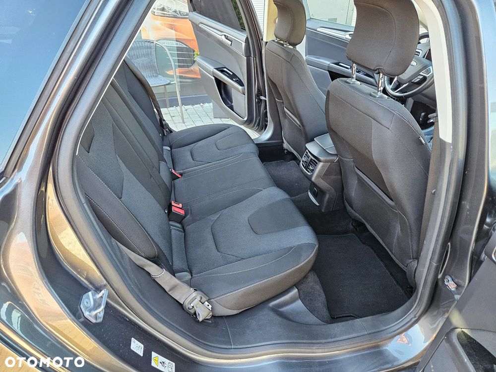 Ford Mondeo 2.0 TDCi Bi-Turbo PowerShift-Aut Titanium - 20