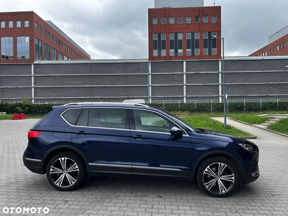 Seat Tarraco 2.0 Eco TSI Xcellence S&S 4Drive DSG - 3