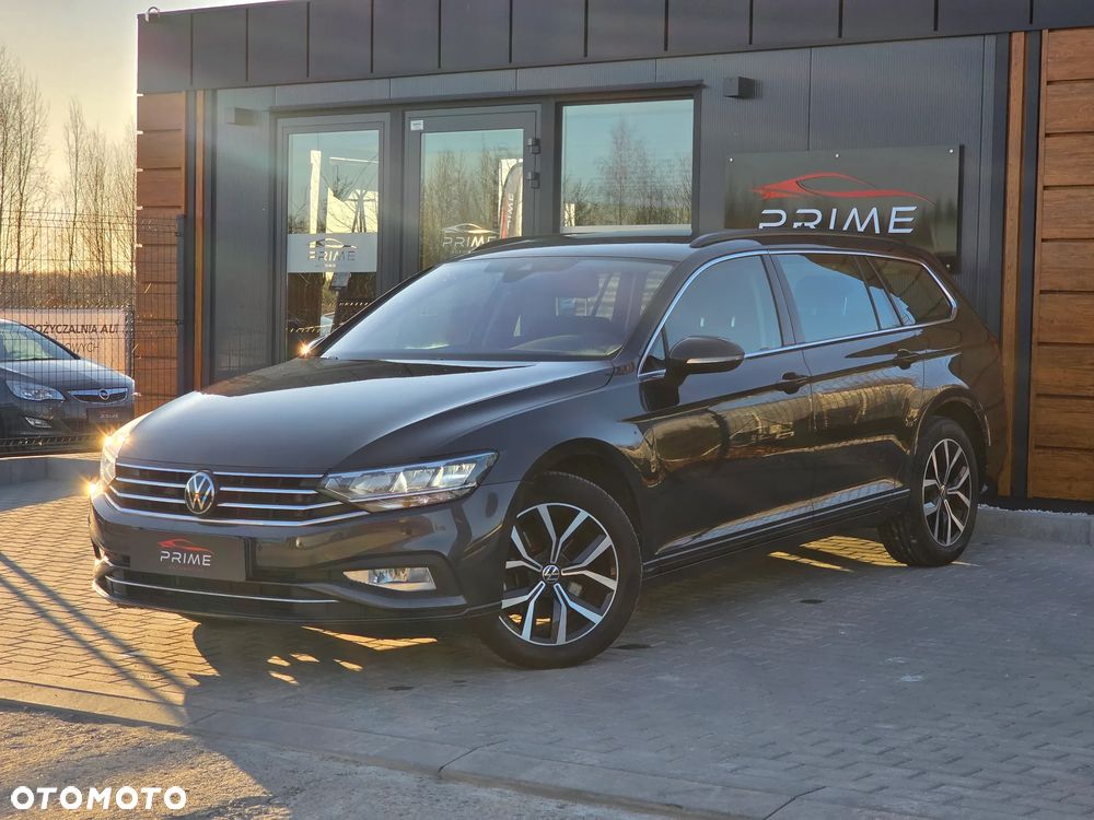 Volkswagen Passat 2.0 TSI Business DSG - 2