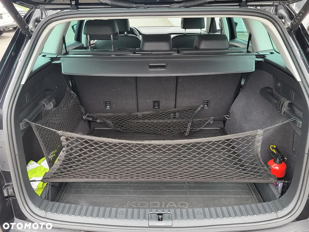 Skoda Kodiaq 2.0 TSI 4x4 Style DSG - 25