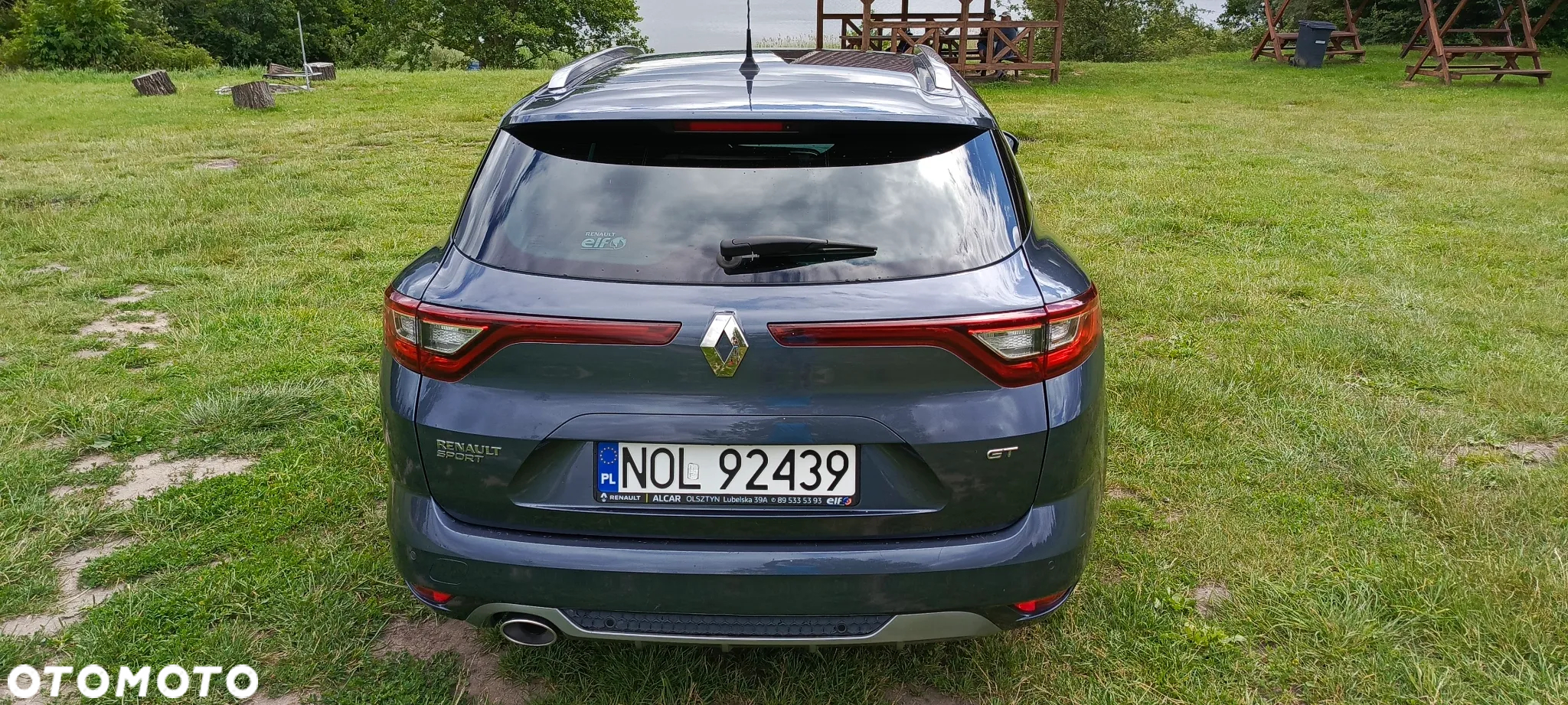Renault Megane 1.6 dCi GT EDC - 6