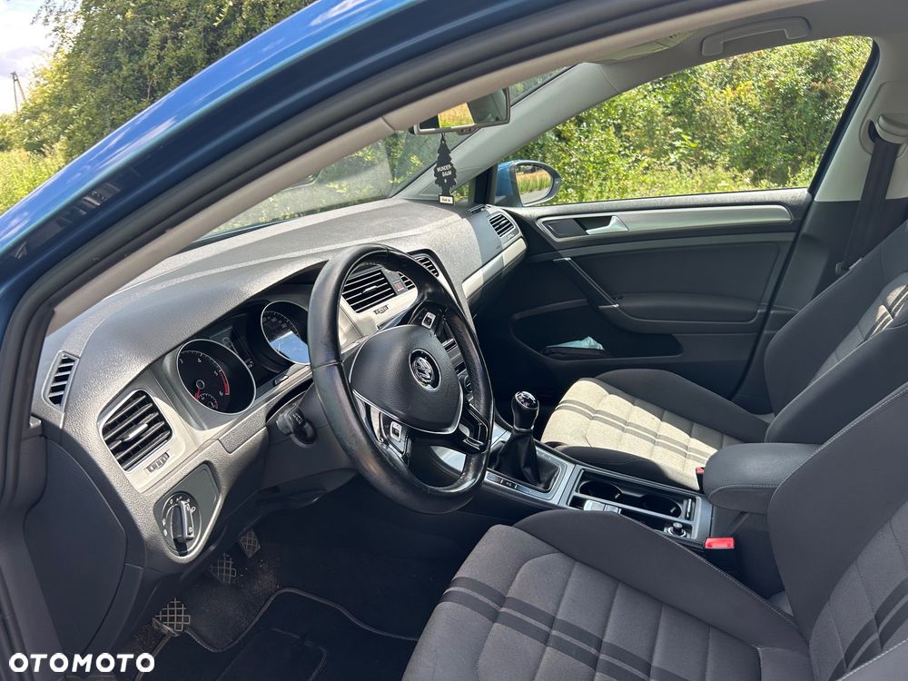 Volkswagen Golf 1.6 TDI BMT Comfortline - 8
