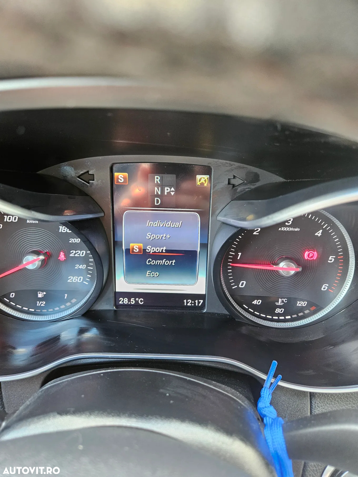 Mercedes-Benz C 250 d 9G-TRONIC - 16