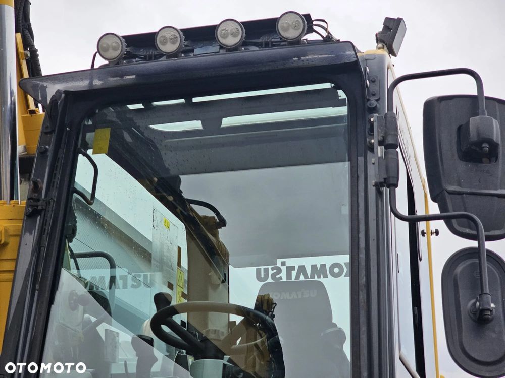 Komatsu PW160-11 2020r - 22